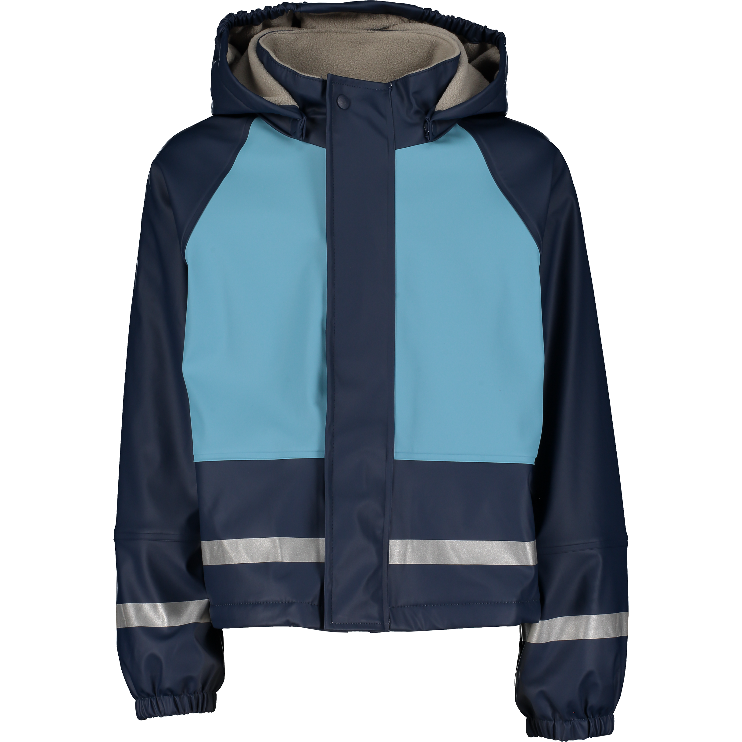 
OCEAN WORKS, 
PU LINED JACKET JR, 
Detail 1
