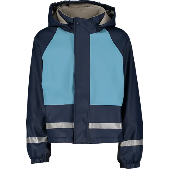 705941107101 OCEAN WORKS  PU LINED JACKET JR 705941107101 OCEAN WORKS PU LINED JACKET JR  Standard Detail
