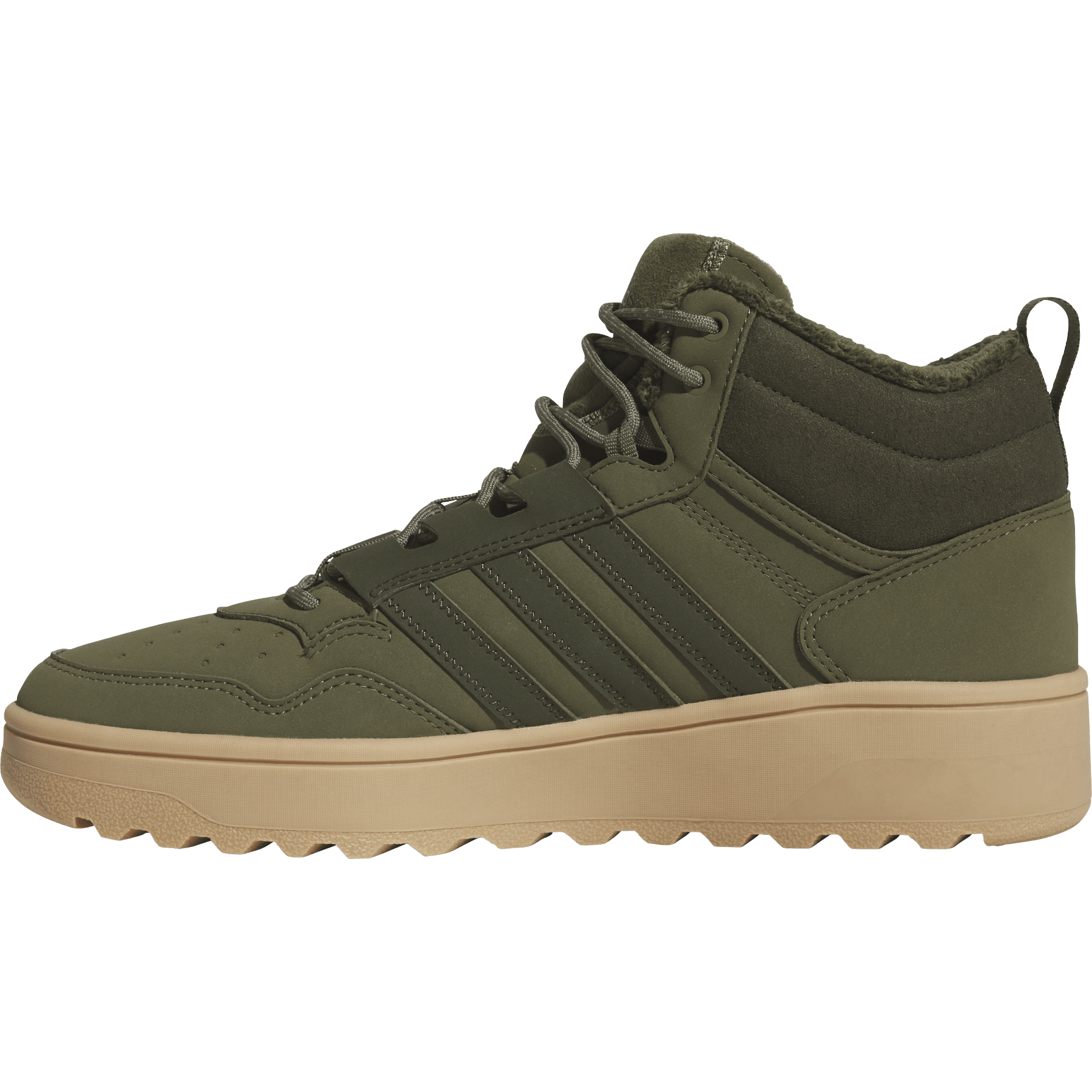 ADIDAS, M Hoops 4.0 Mid Wtr