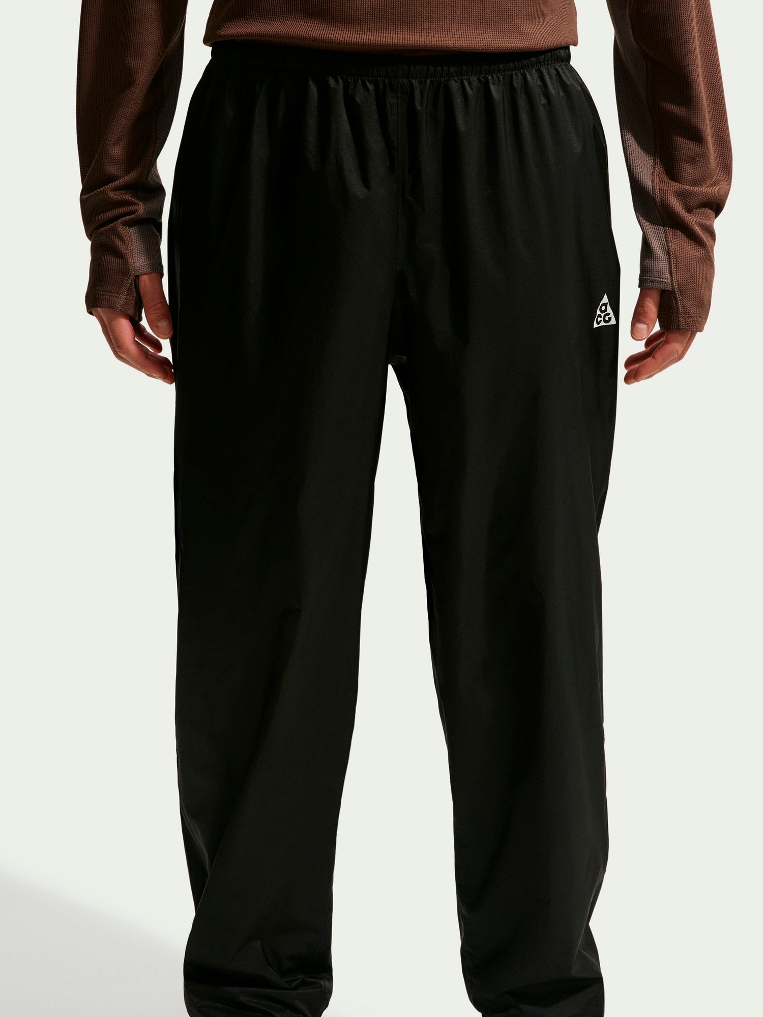 NIKE, M NIKE ACG "TRAILWIND" STORM-FIT PANTS