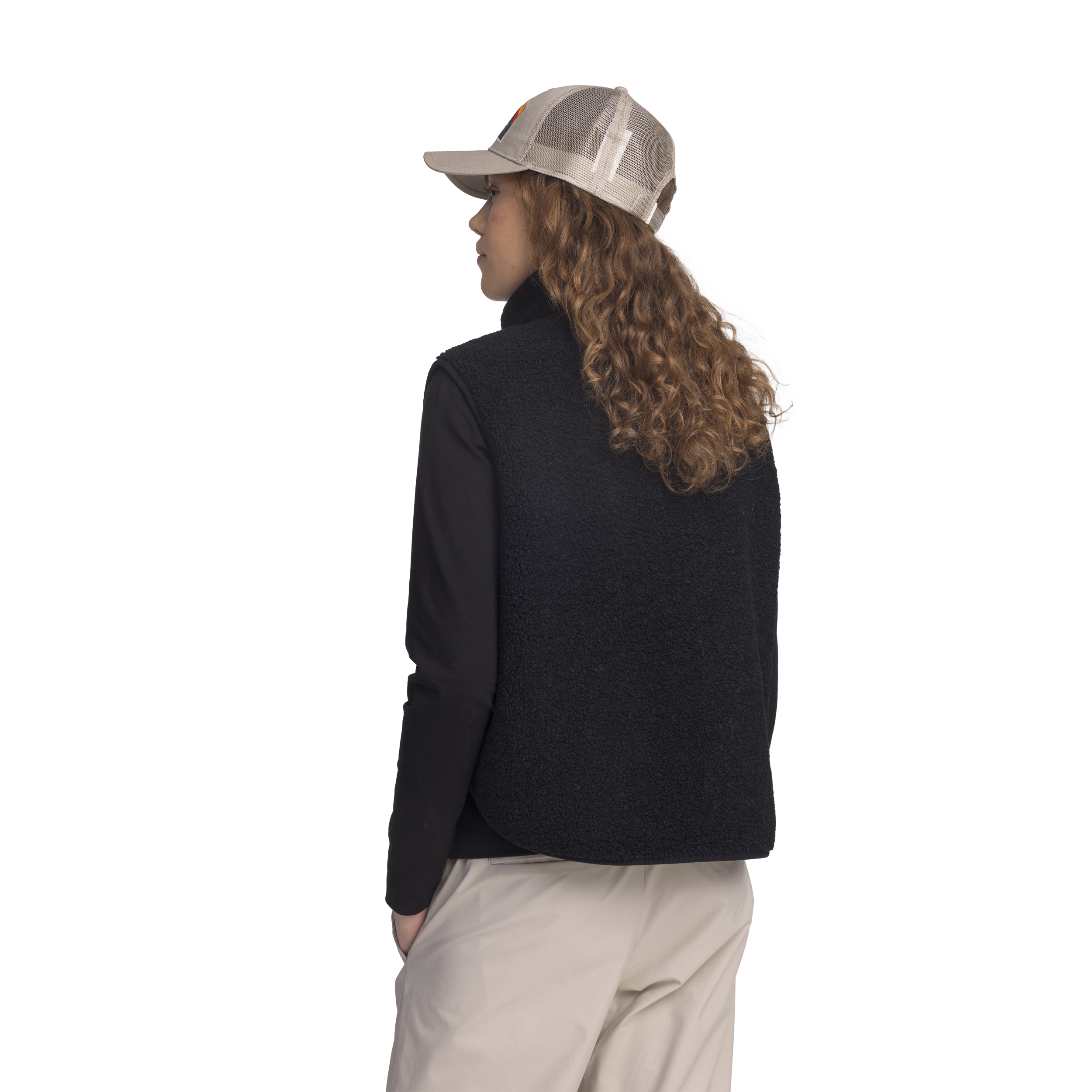 EVEREST, W Hayden Pile Vest