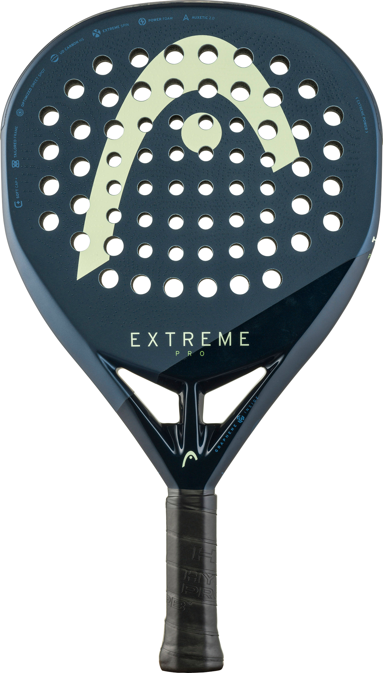 
HEAD, 
EXTREME PRO 2025, 
Detail 1
