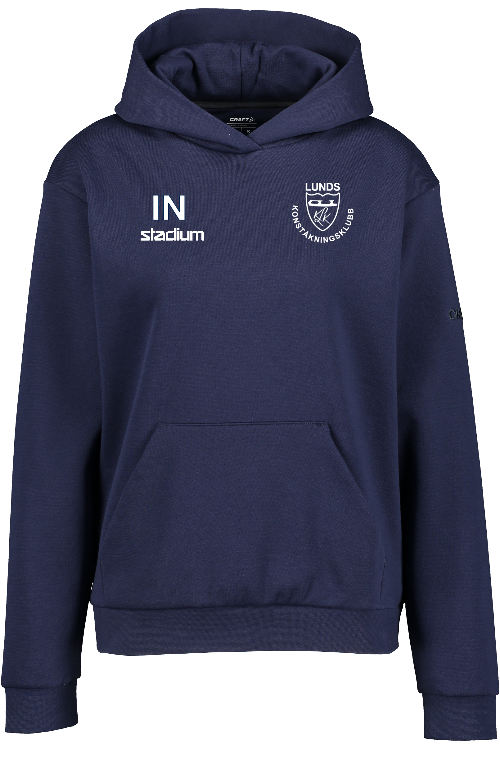 
CRAFT, 
Community 2.0 Hood W, 
Detail 1
