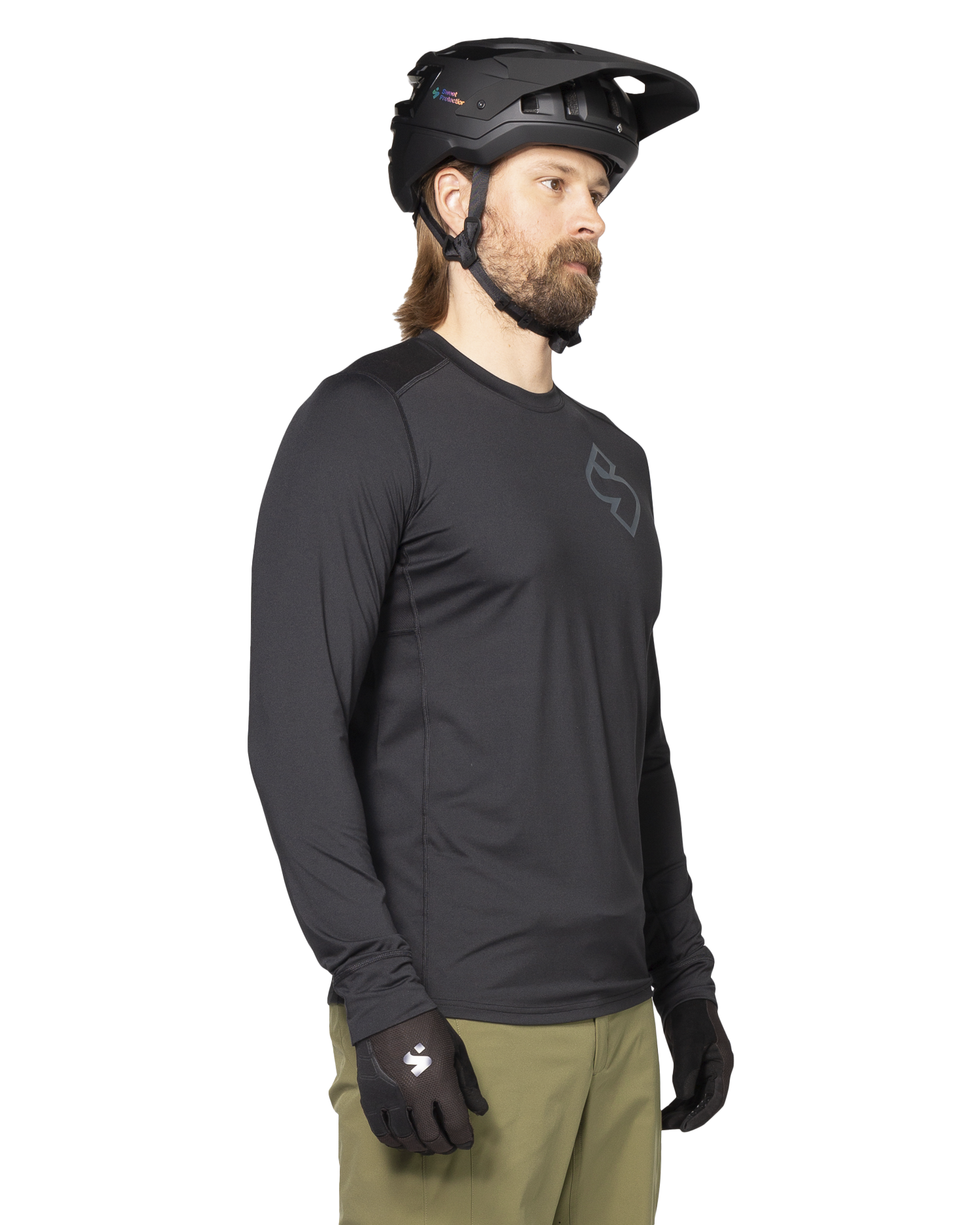 SWEET PROTECTION, M Hunter Ls Jersey