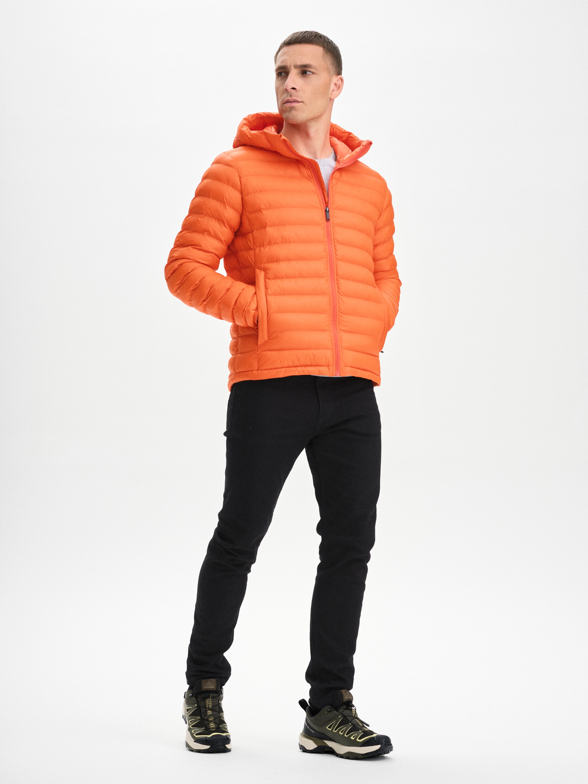 EVEREST, Liner Hood Jacket, tunn jacka, herr