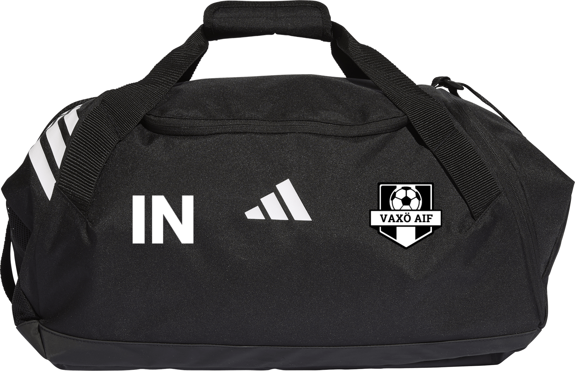 
ADIDAS, 
TIRO DUFFLE M, 
Detail 1
