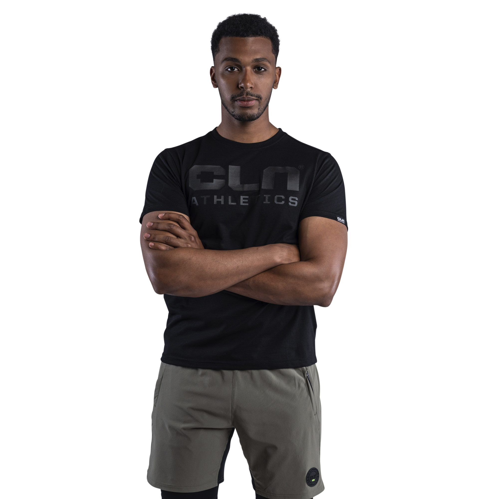 
CLN ATHLETICS, 
M Promo T-Shirt, 
Detail 1
