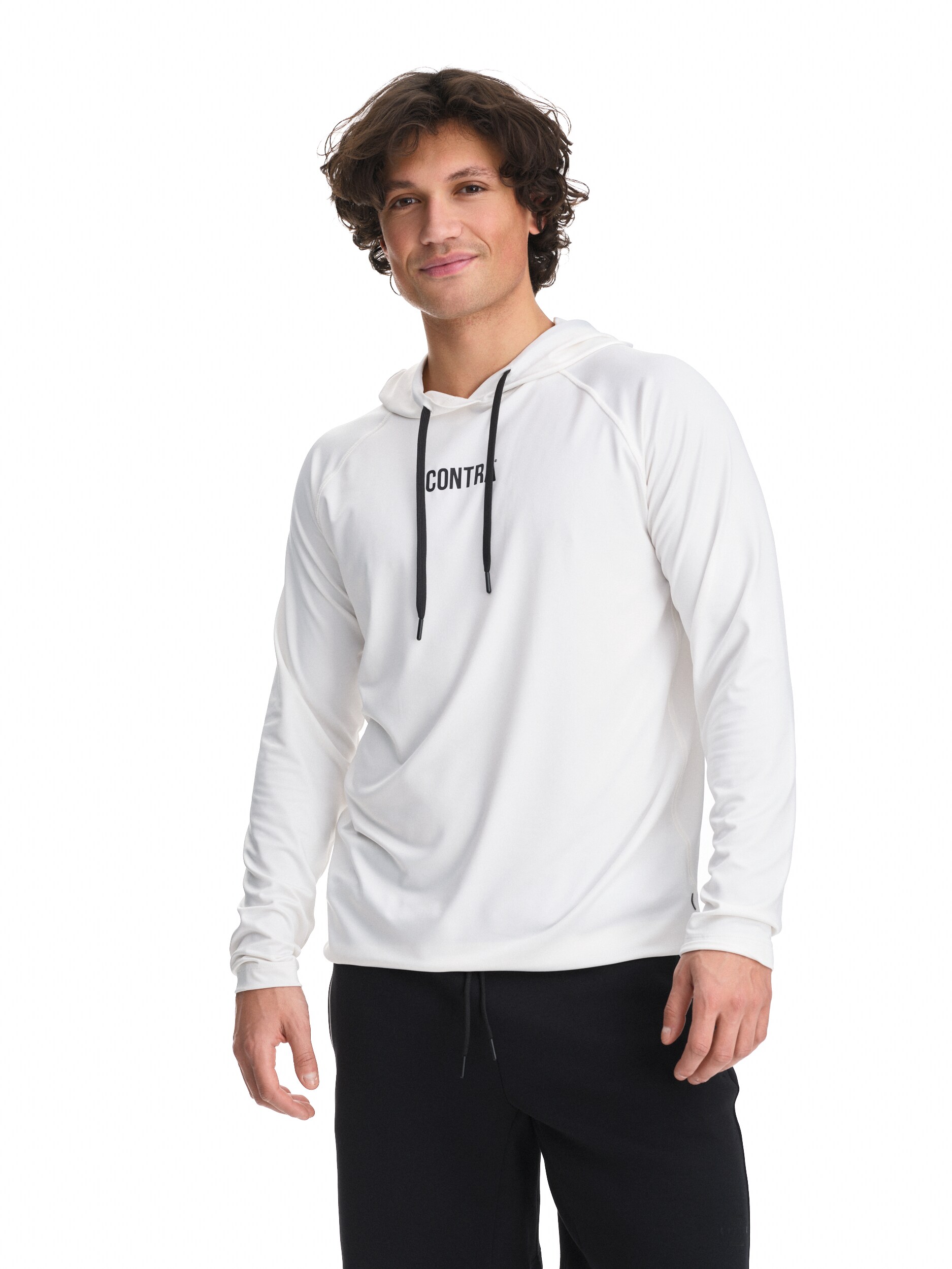 
CONTRA, 
Active Hoodie M, 
Detail 1
