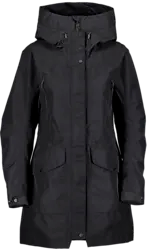 W Function Parka - Black Standard Small1x1