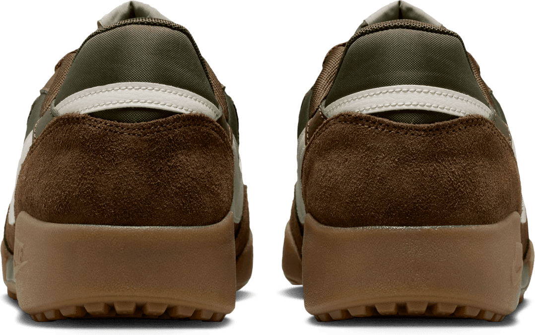 NIKE, NIKE TERRA MANTA SUEDE