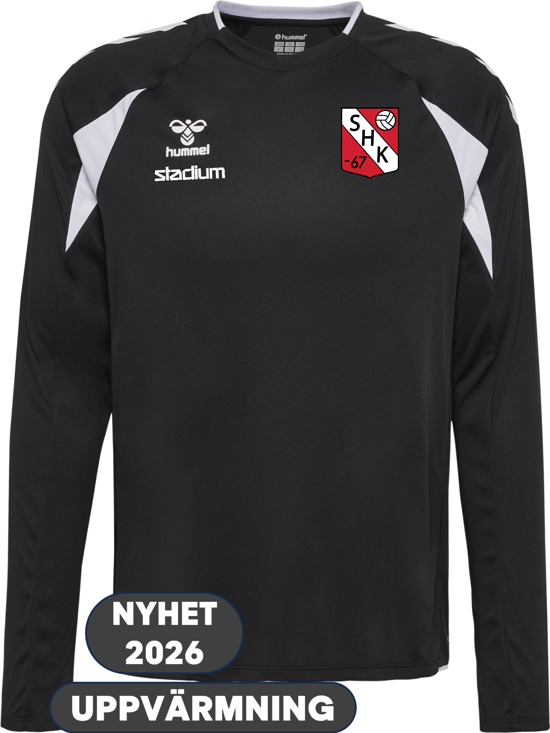 
HUMMEL, 
HMLCORE 2.0 JERSEY L/S, 
Detail 1
