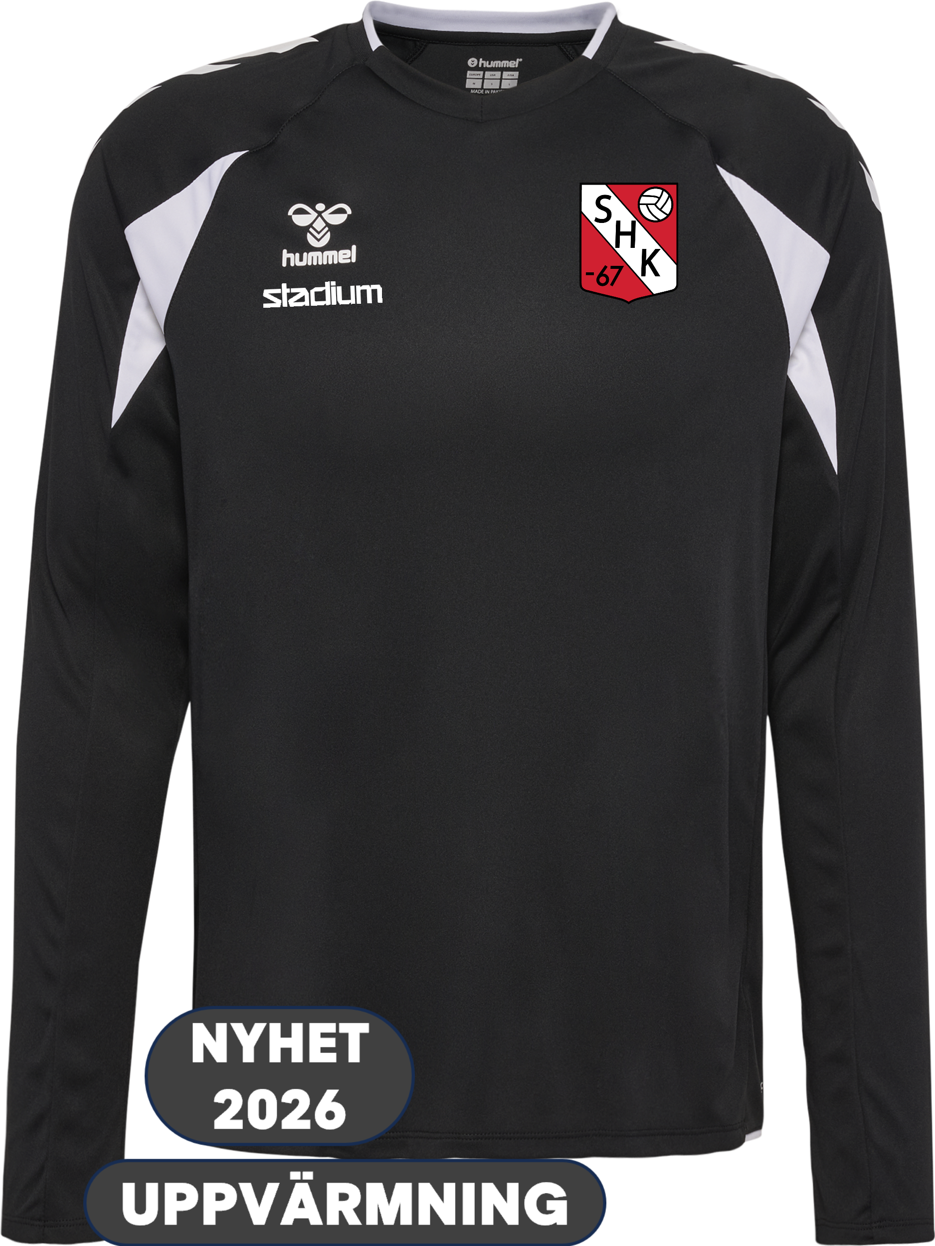 
HUMMEL, 
HMLCORE 2.0 JERSEY L/S, 
Detail 1
