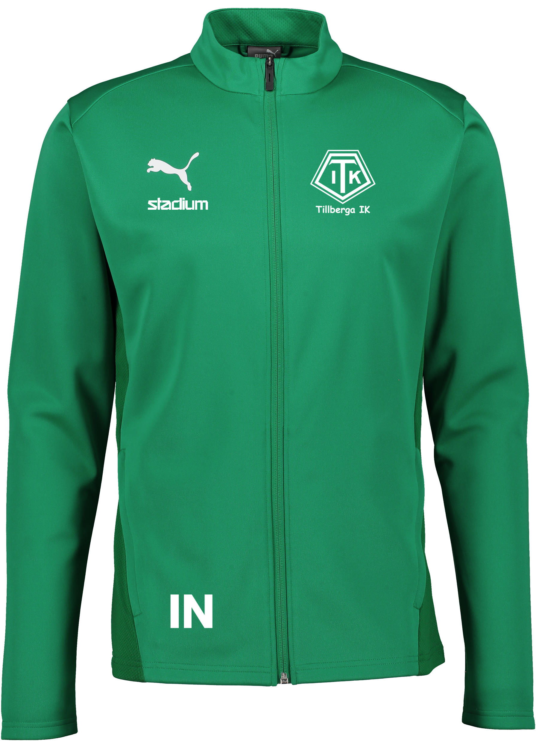 
PUMA, 
T Goal Trg Jkt, 
Detail 1
