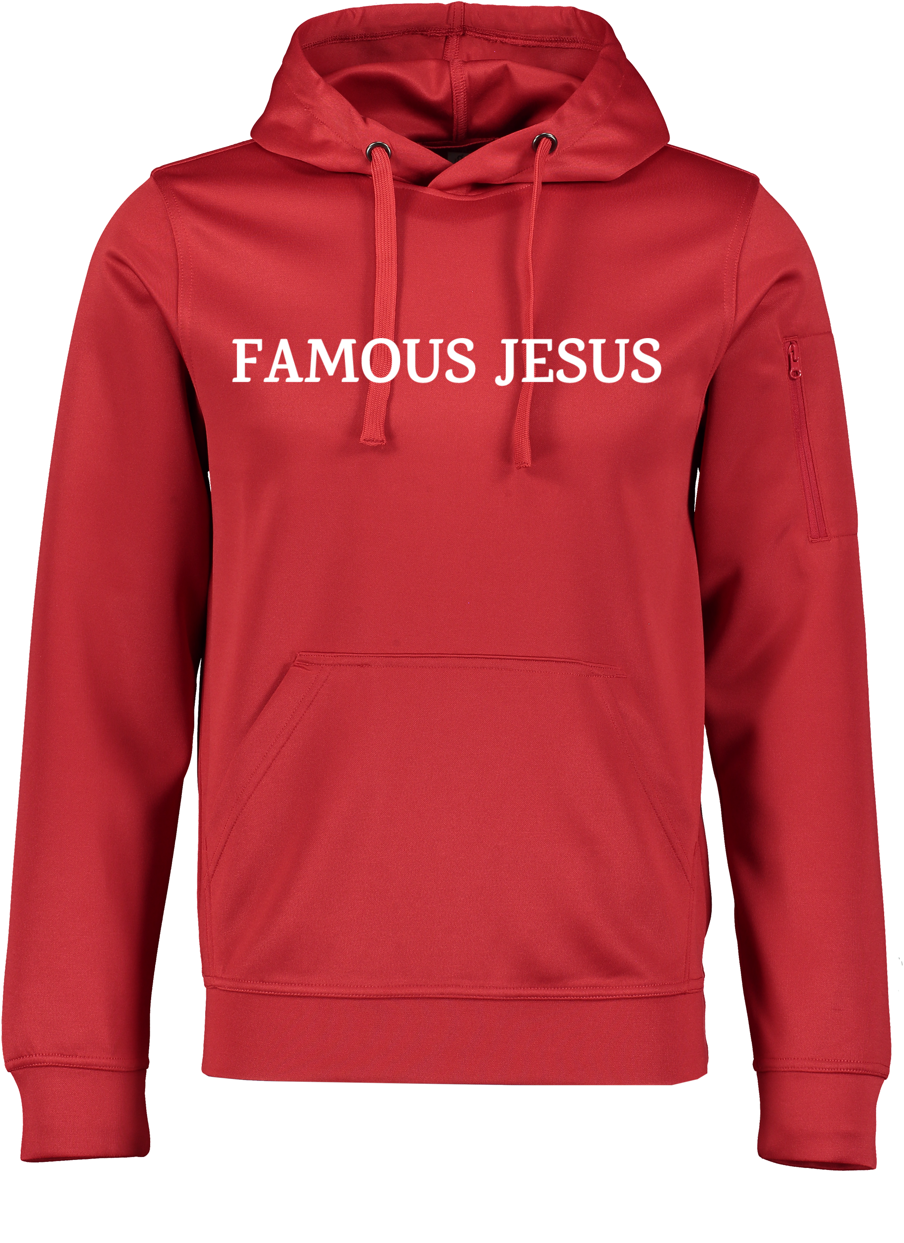 
CLIQUE, 
Basic Active Hoody, 
Detail 1
