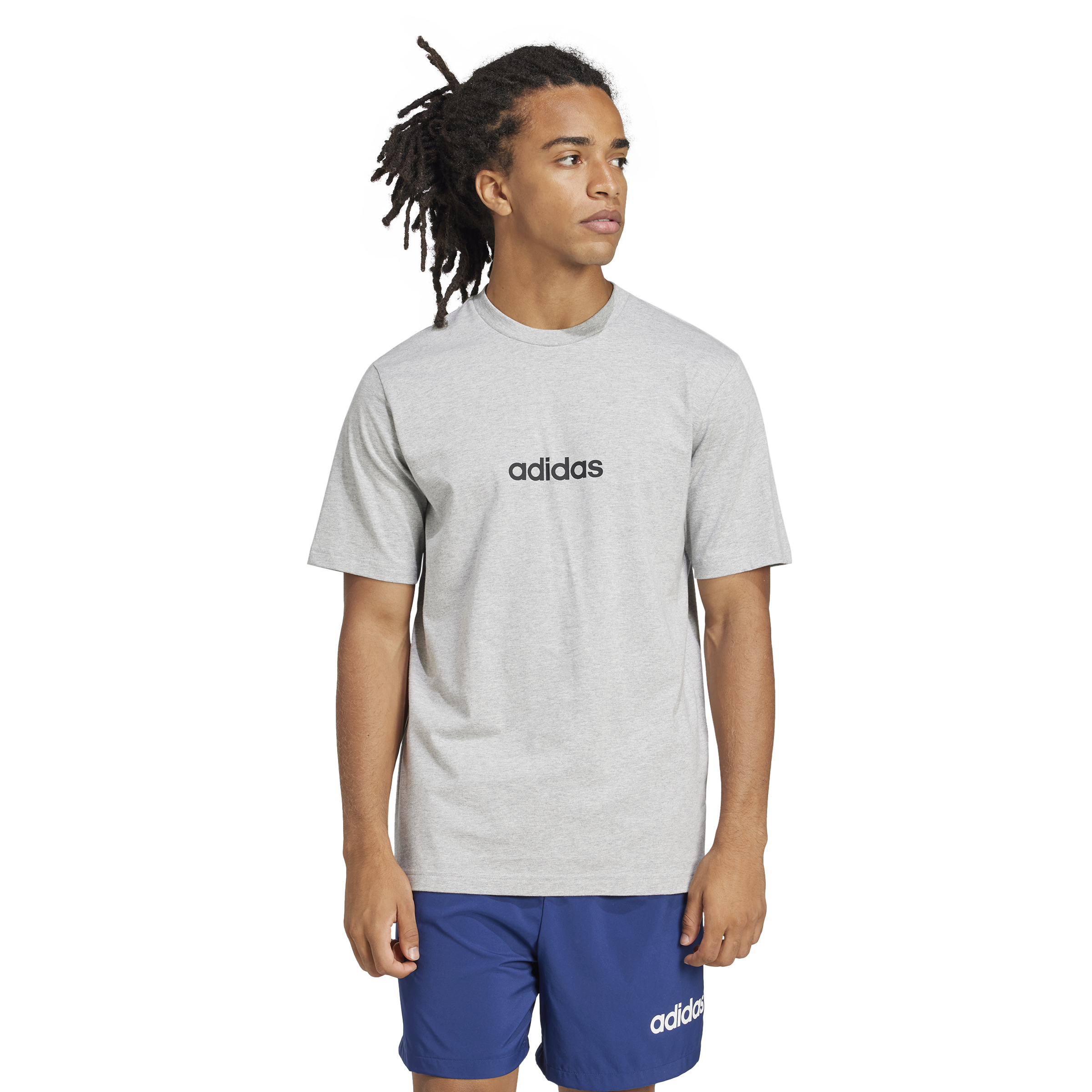 
ADIDAS, 
M Lin Sj Tee, 
Detail 1
