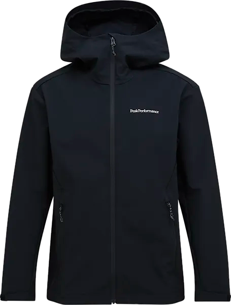 PEAK PERFORMANCE КУРТКА M EXPLORE С КАПЮШОНОМ