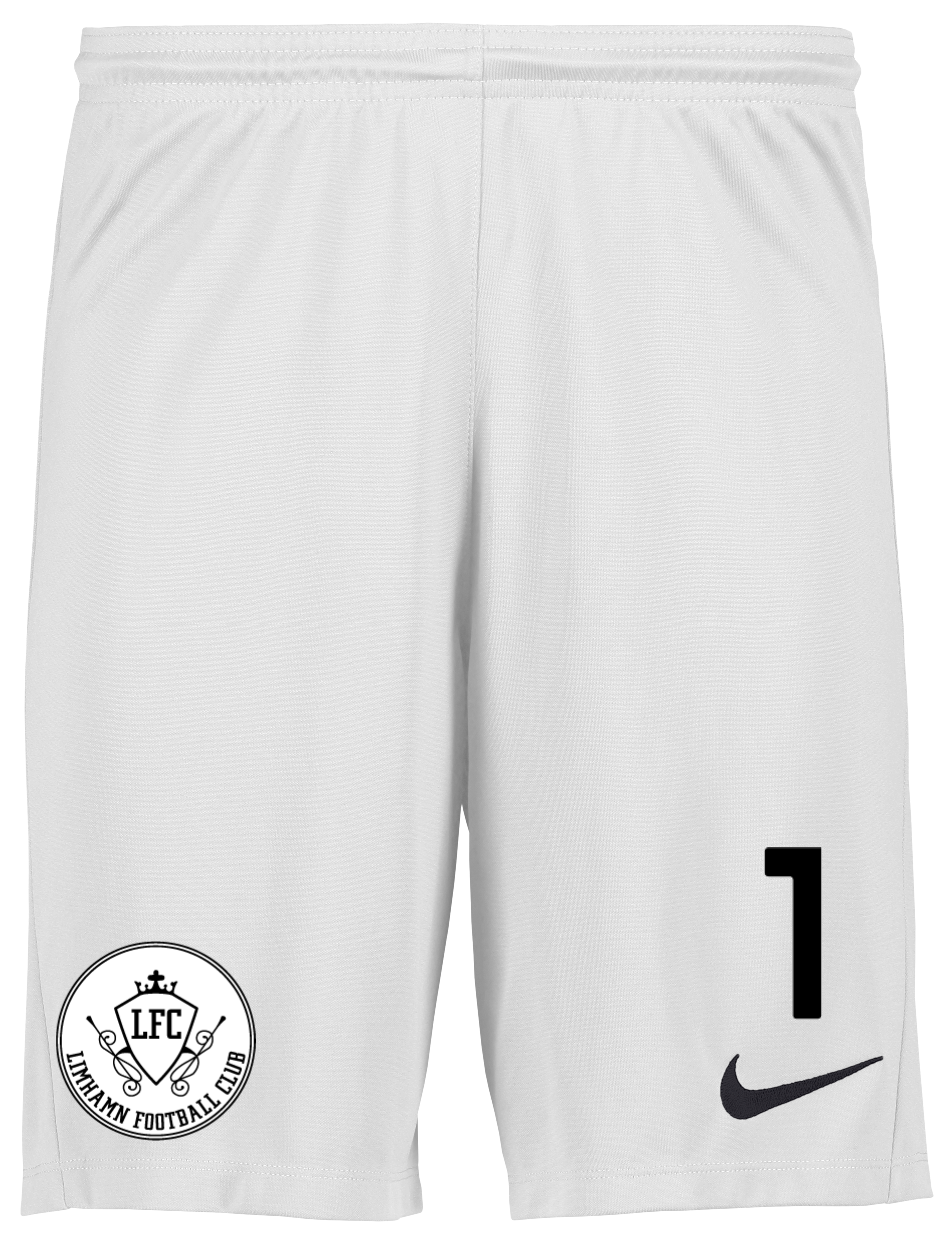 
NIKE, 
Park III Short, 
Detail 1
