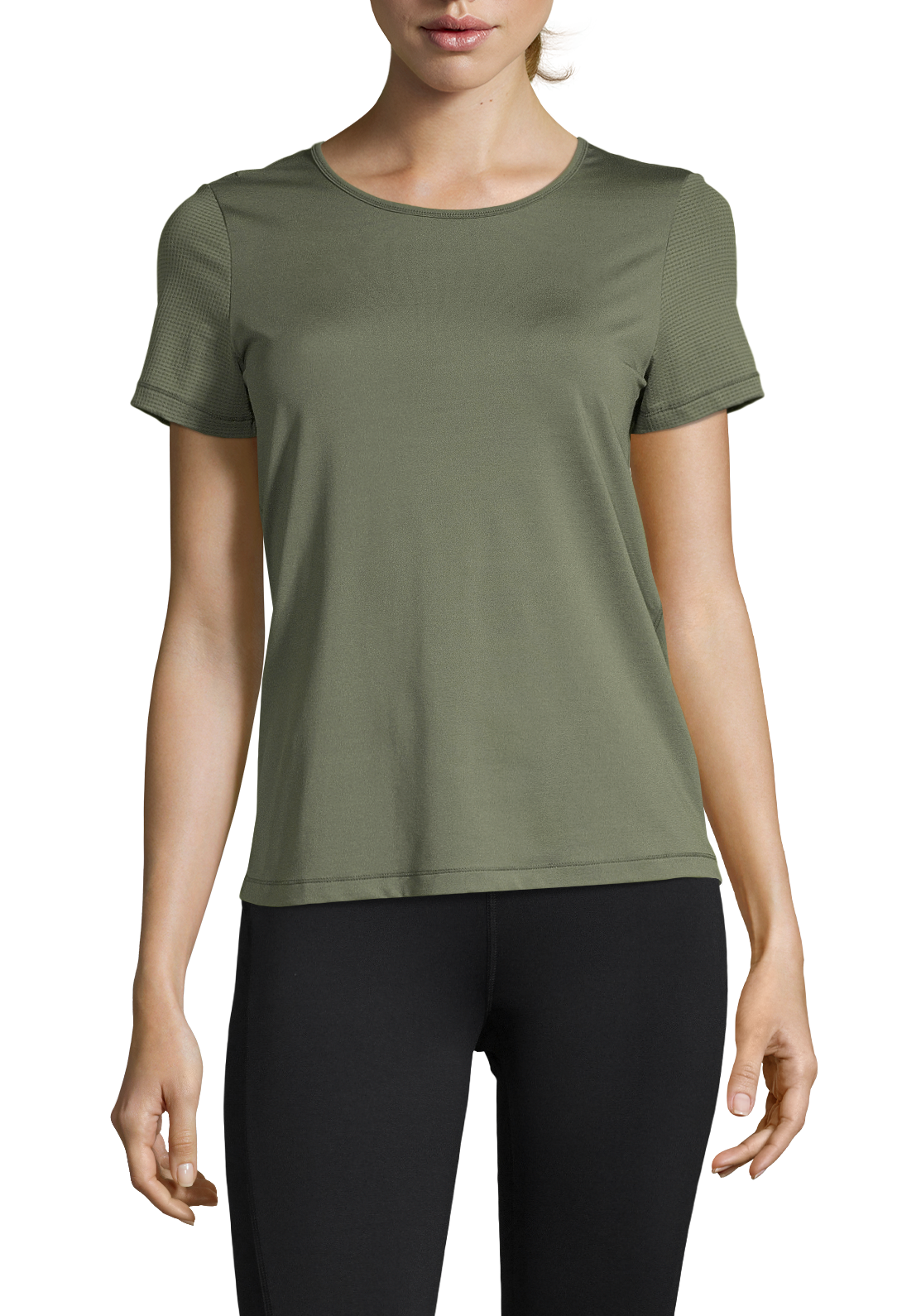 
CASALL, 
Essential Tee, 
Detail 1
