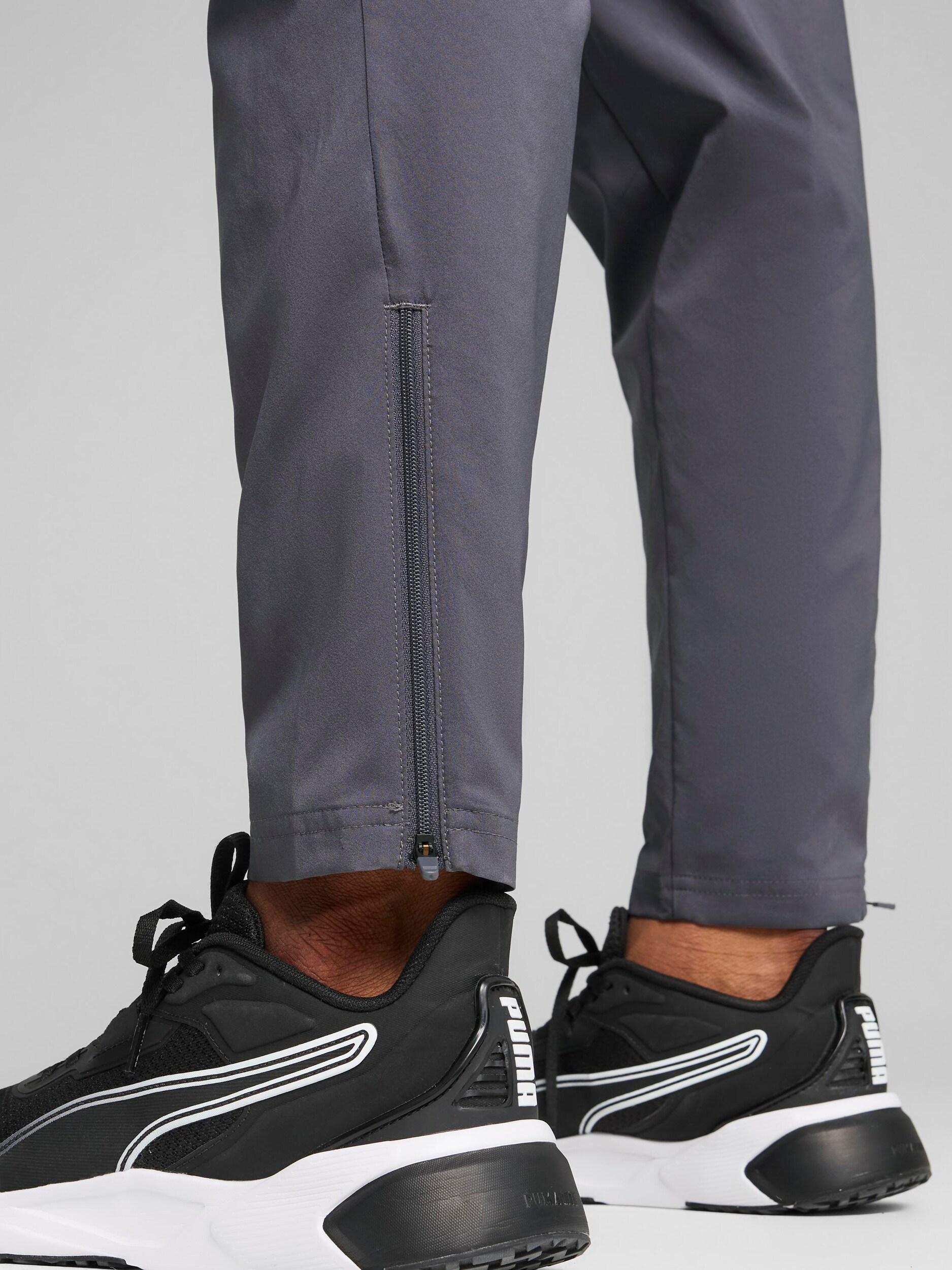 PUMA, M Tad Essentials Woven Tapered Pant