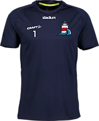 321483101101 CRAFT Evolve Tee Jr 321483101101 CRAFT Evolve Tee Jr Standard Small1x1