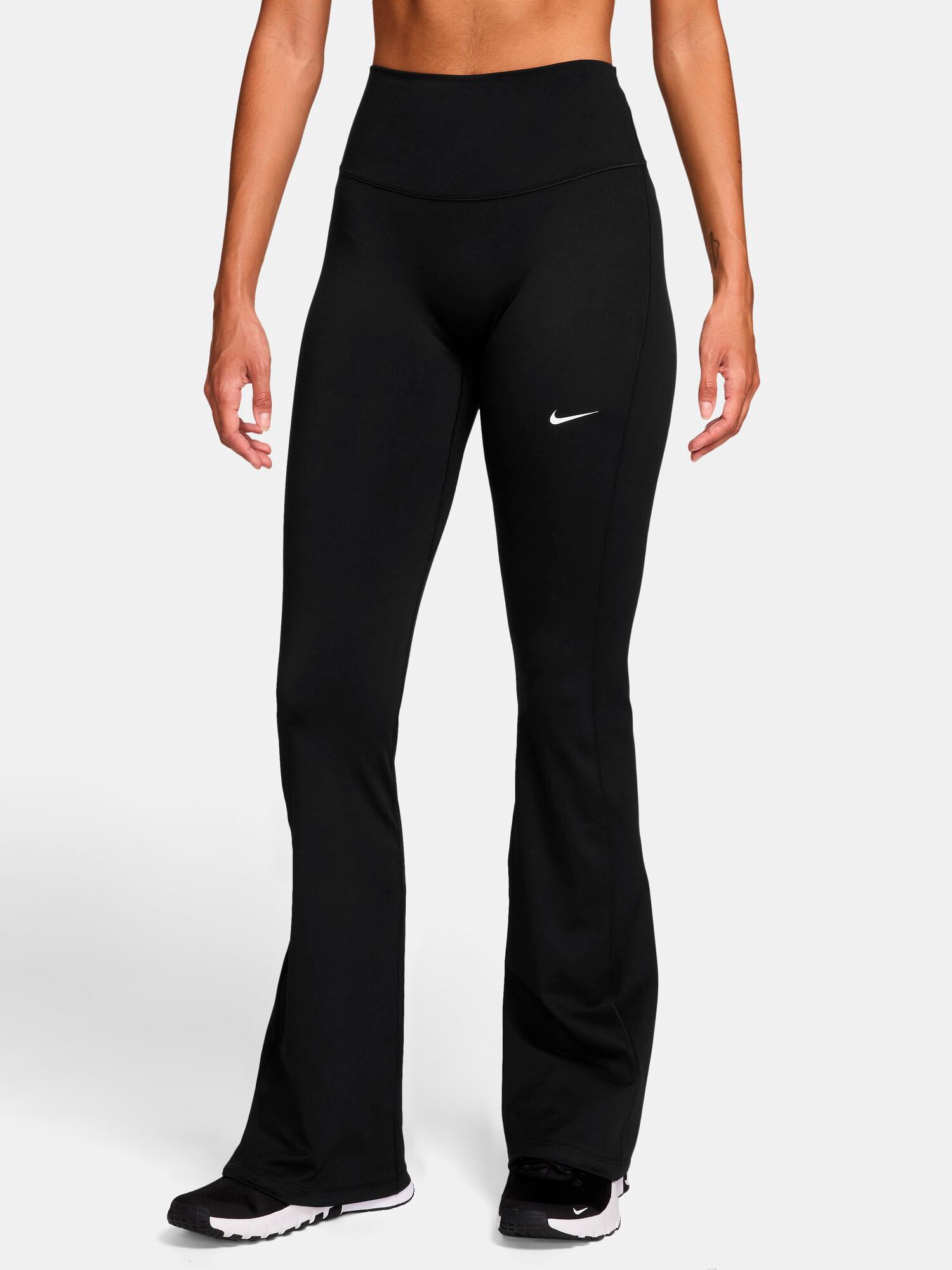 
NIKE, 
NIKE ONE WOMEN'S HIGH-WAISTED FLARE, 
Detail 1
