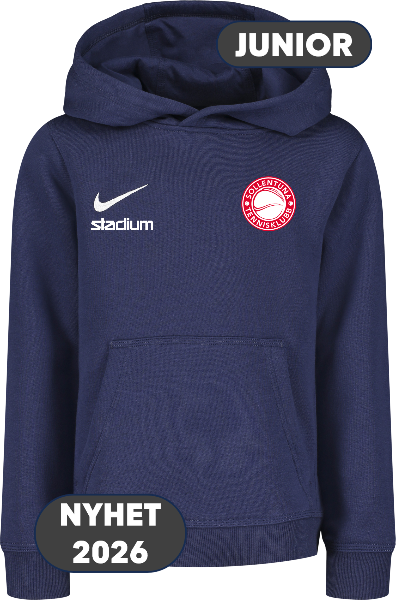 
NIKE, 
PARK26 FLC HOOD JR, 
Detail 1
