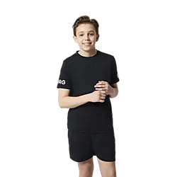 J Borg T-shirt - Black Beauty Model01 Small1x1