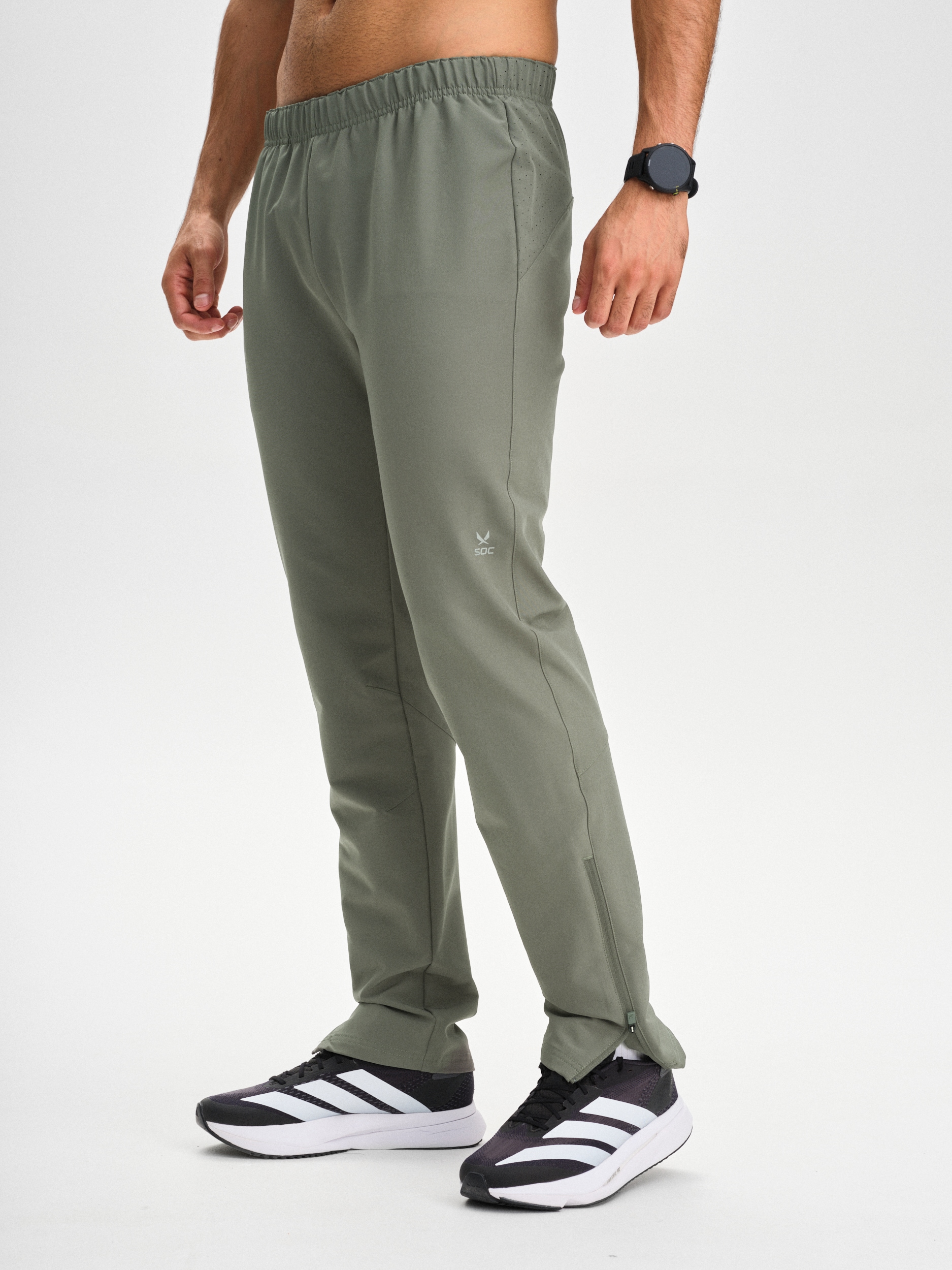 
SOC, 
M RUN SHIELD PANT, 
Detail 1
