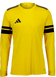 Squad25 Jsy Ls - Yellow/Black Standard Small1x1