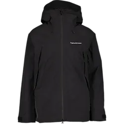M Edge Insulated Jacket - Black Standard Small1x1