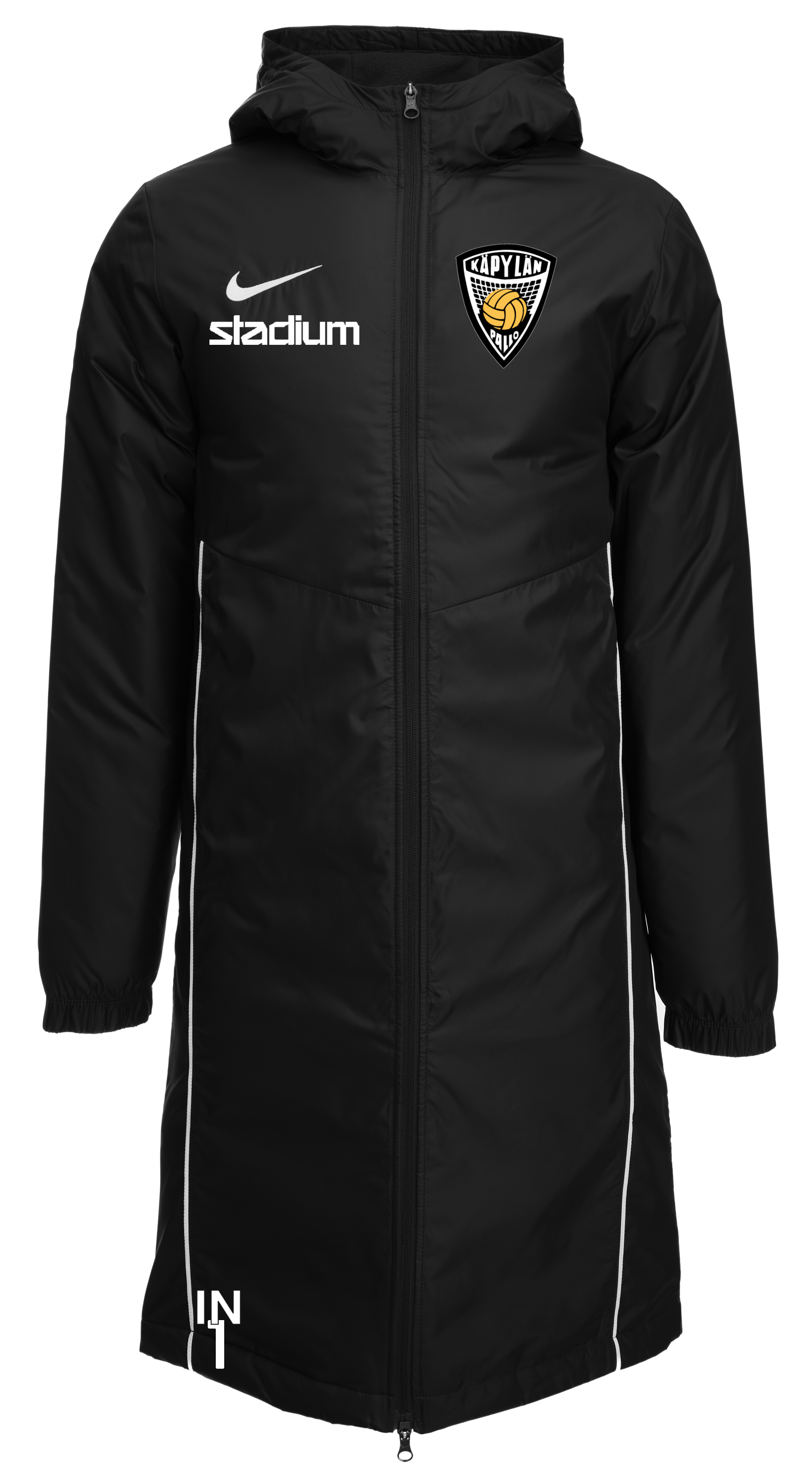 
NIKE, 
PARK26 SDF JKT, 
Detail 1
