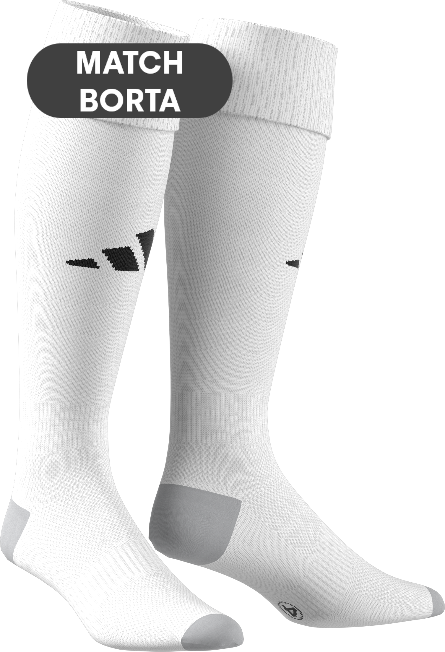 
ADIDAS, 
Milano 23 Sock, 
Detail 1
