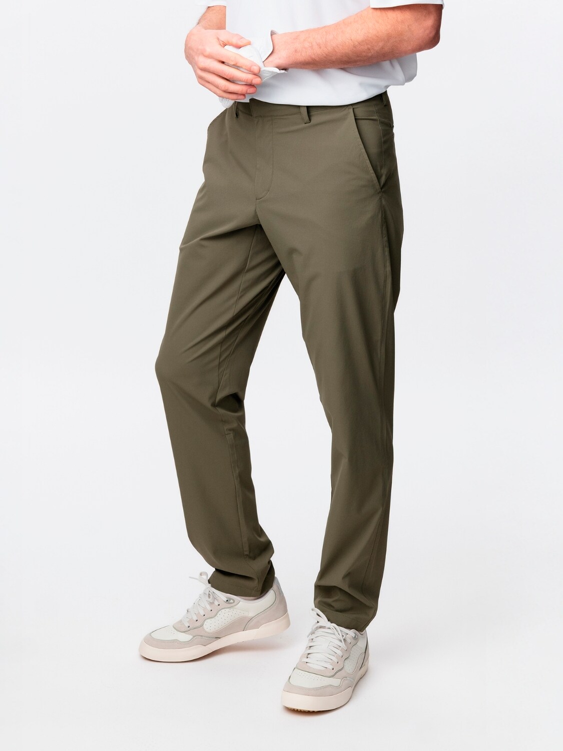 
LOCAL RULE, 
Lightweight Tech Pants, 
Detail 1
