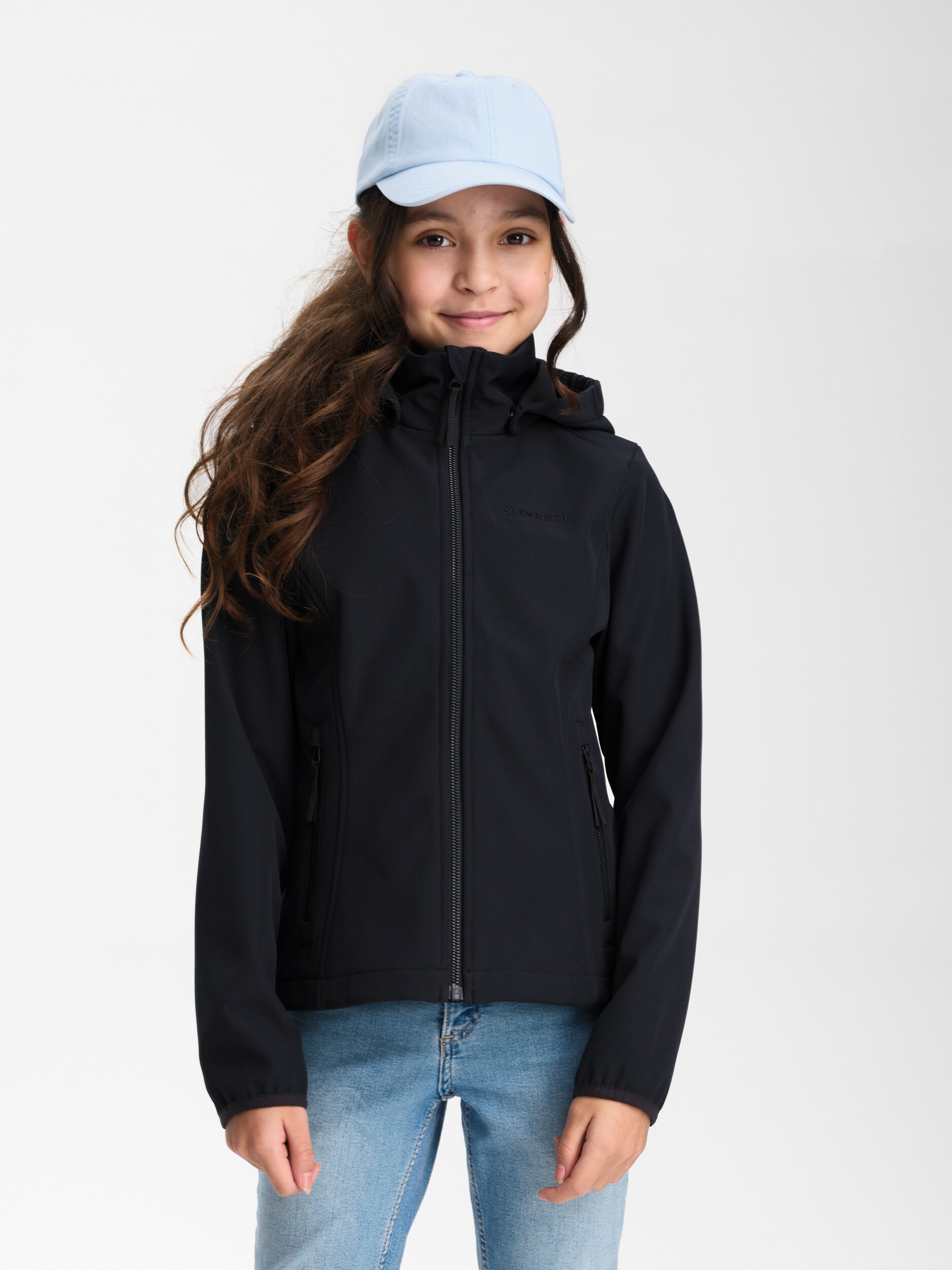 EVEREST, J ZINAL SOFTSHELL JACKET