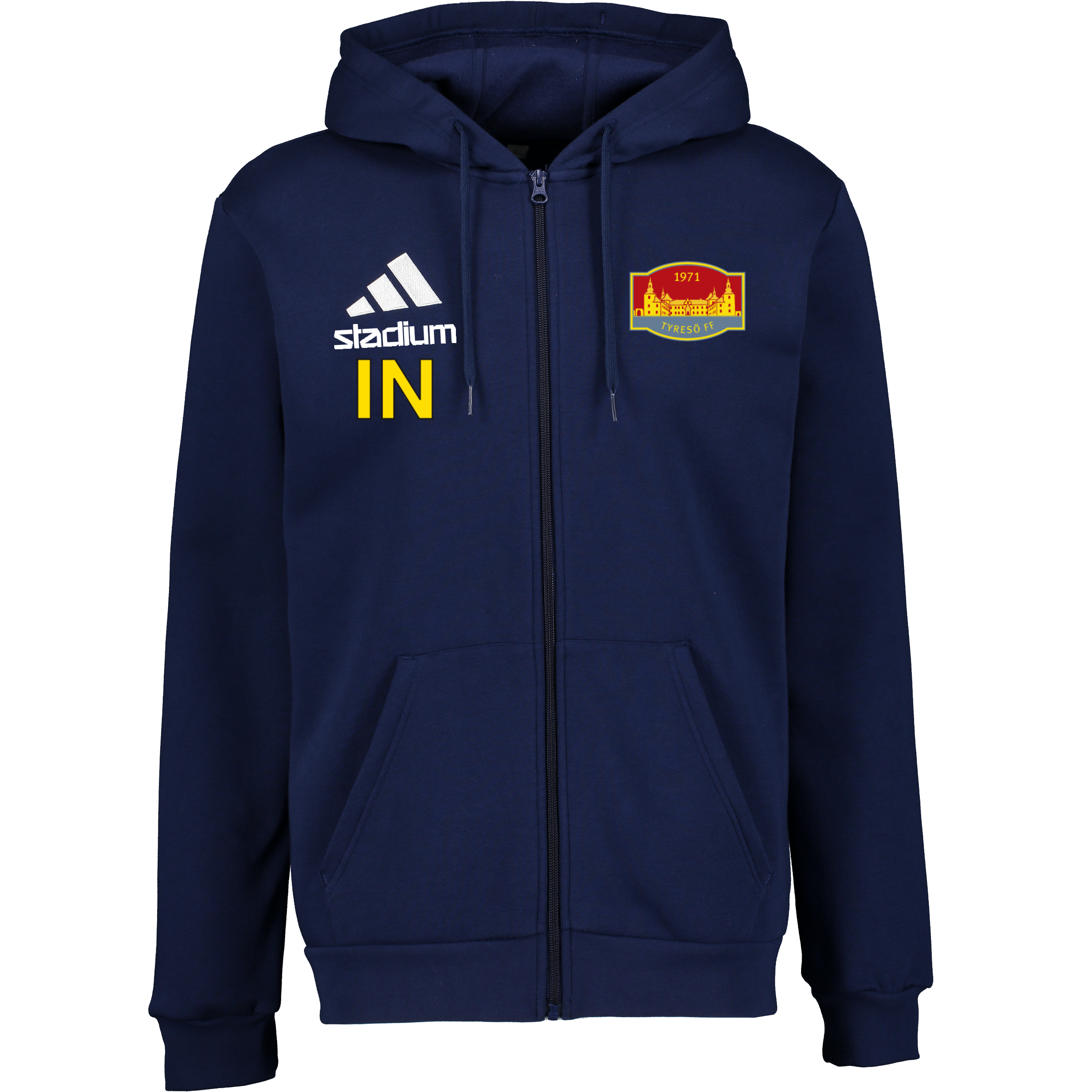 
ADIDAS, 
ENT26 FZ HOOD, 
Detail 1
