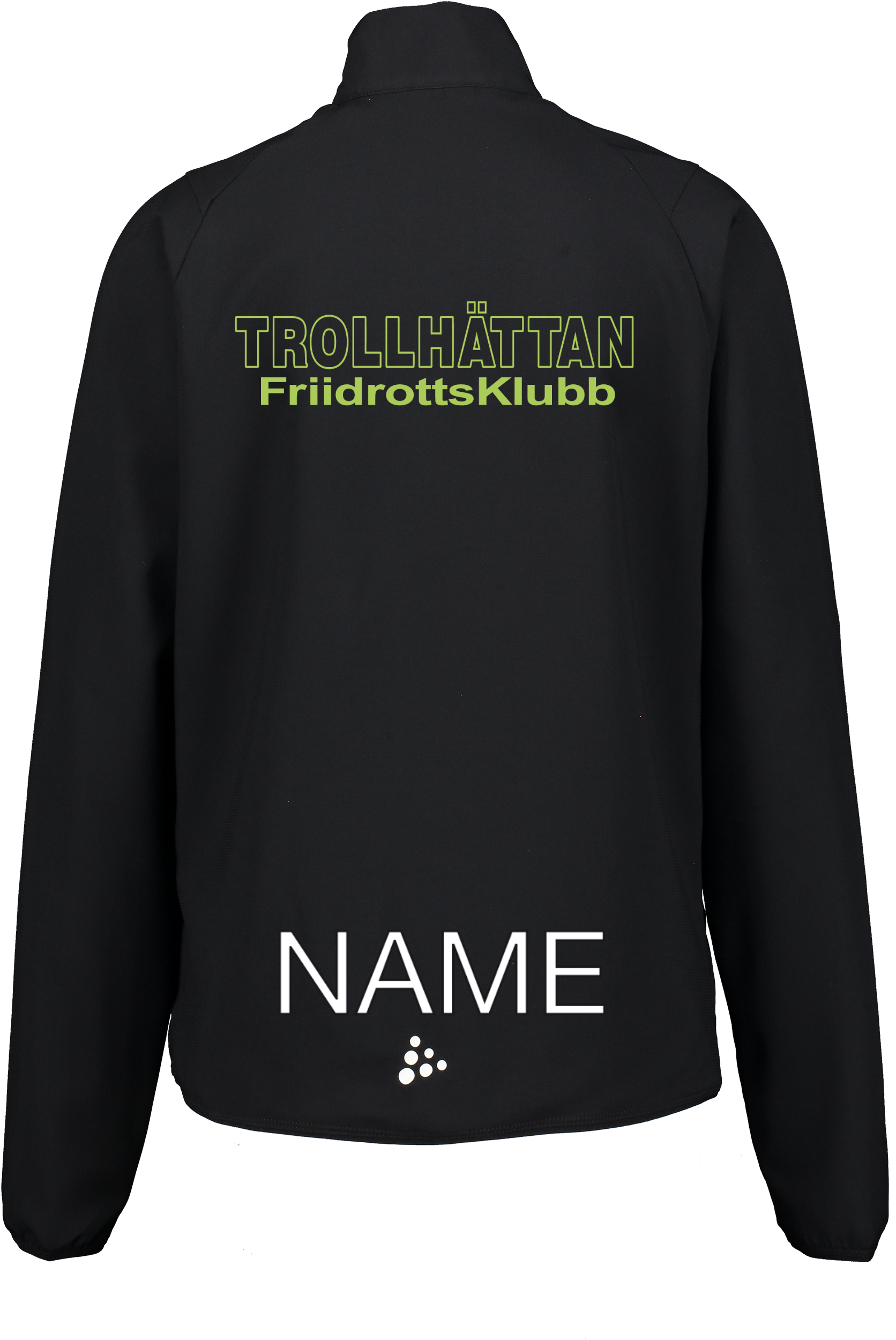 CRAFT, Rush 2.0 Training Jacket W