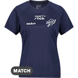 398764102101 CRAFT Rush 2.0 Ss Tee W 398764102101 CRAFT Rush 2.0 Ss Tee W Standard Small1x1