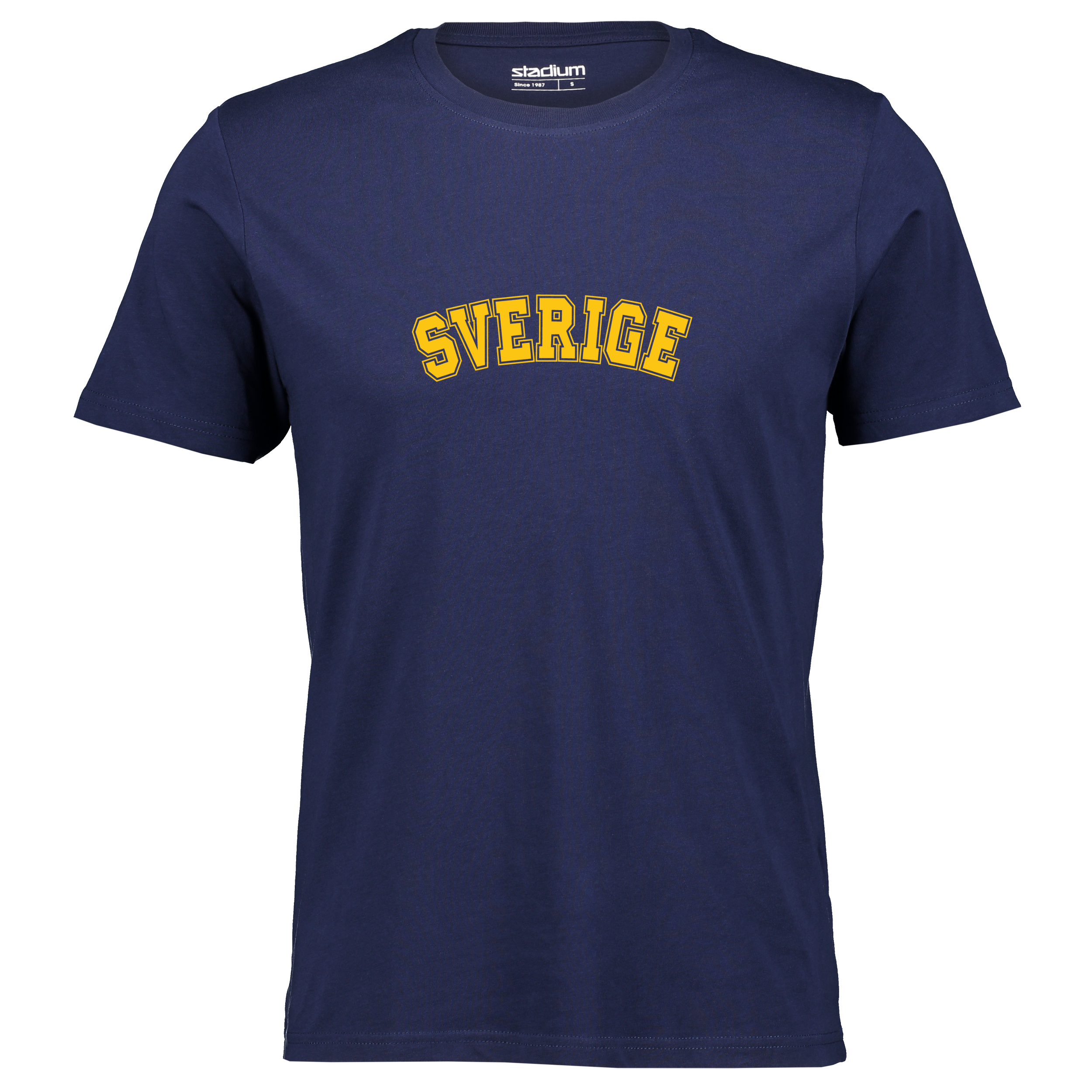 
STADIUM, 
U Team Core Tee, 
Detail 1
