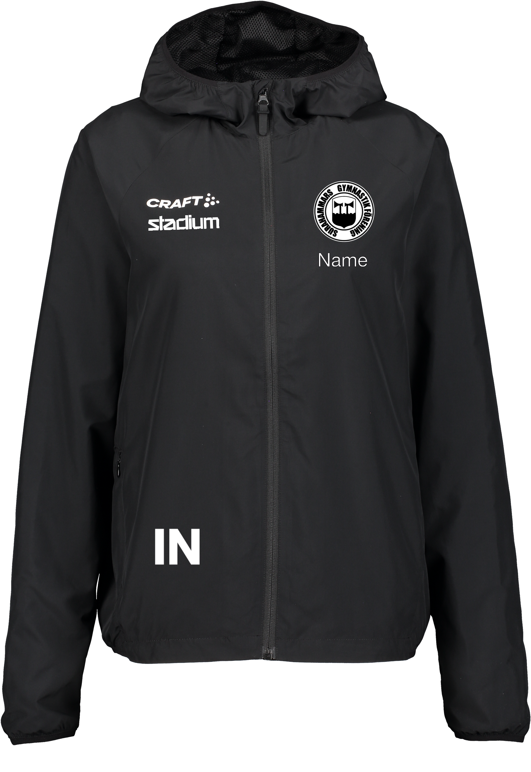 
CRAFT, 
Squad Go Wind Jacket W, 
Detail 1
