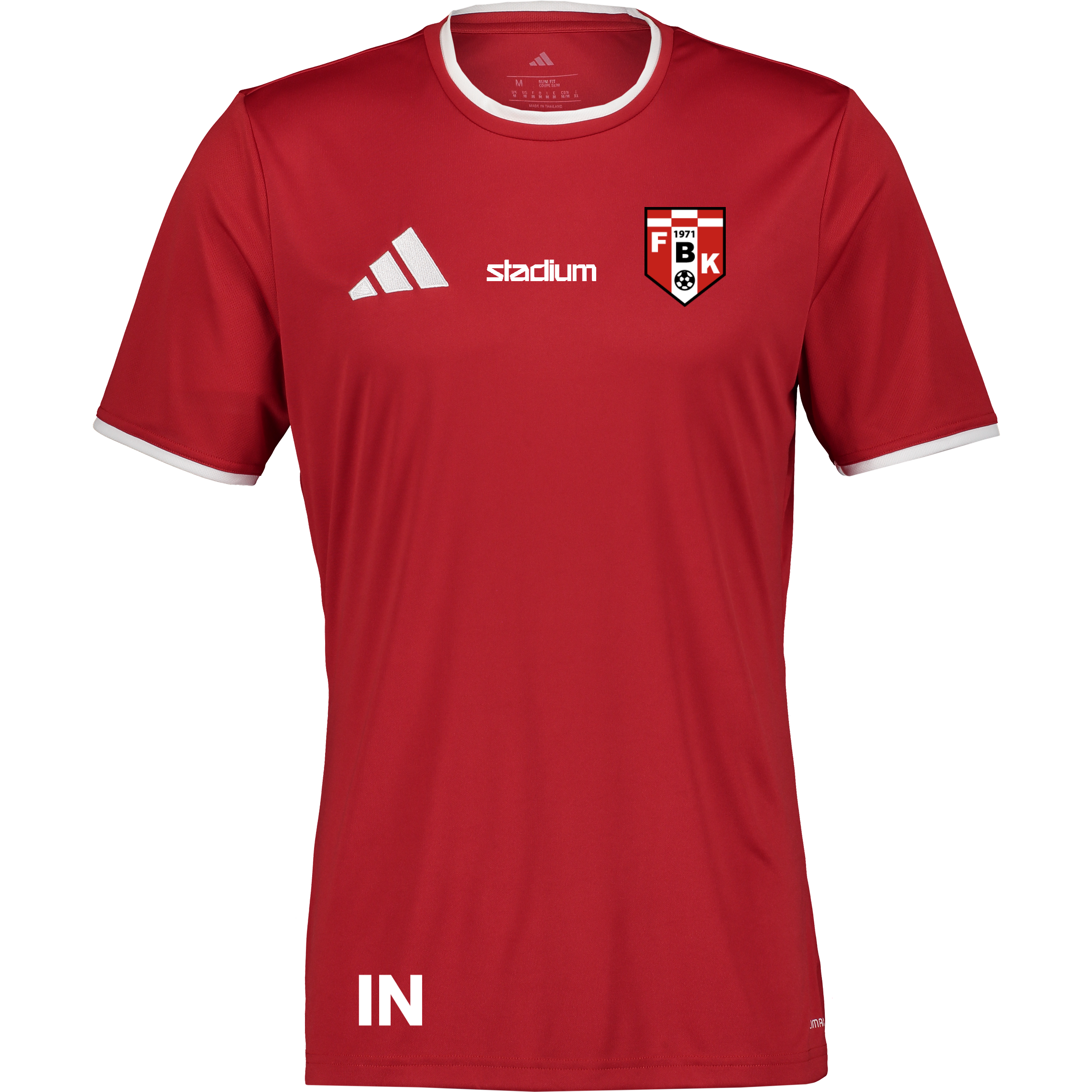 
ADIDAS, 
ENT26 JSY, 
Detail 1
