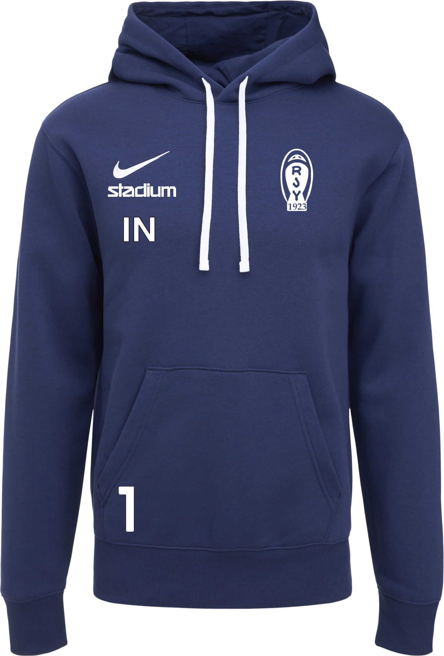 
NIKE, 
PARK26 FLC HOOD, 
Detail 1
