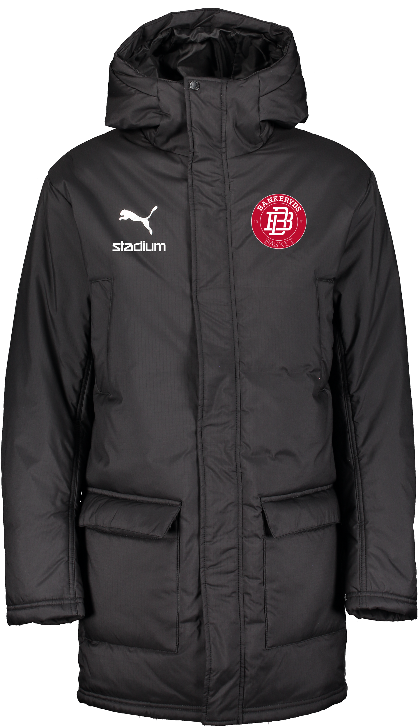 
PUMA, 
T FINAL WINTER JKT SR, 
Detail 1
