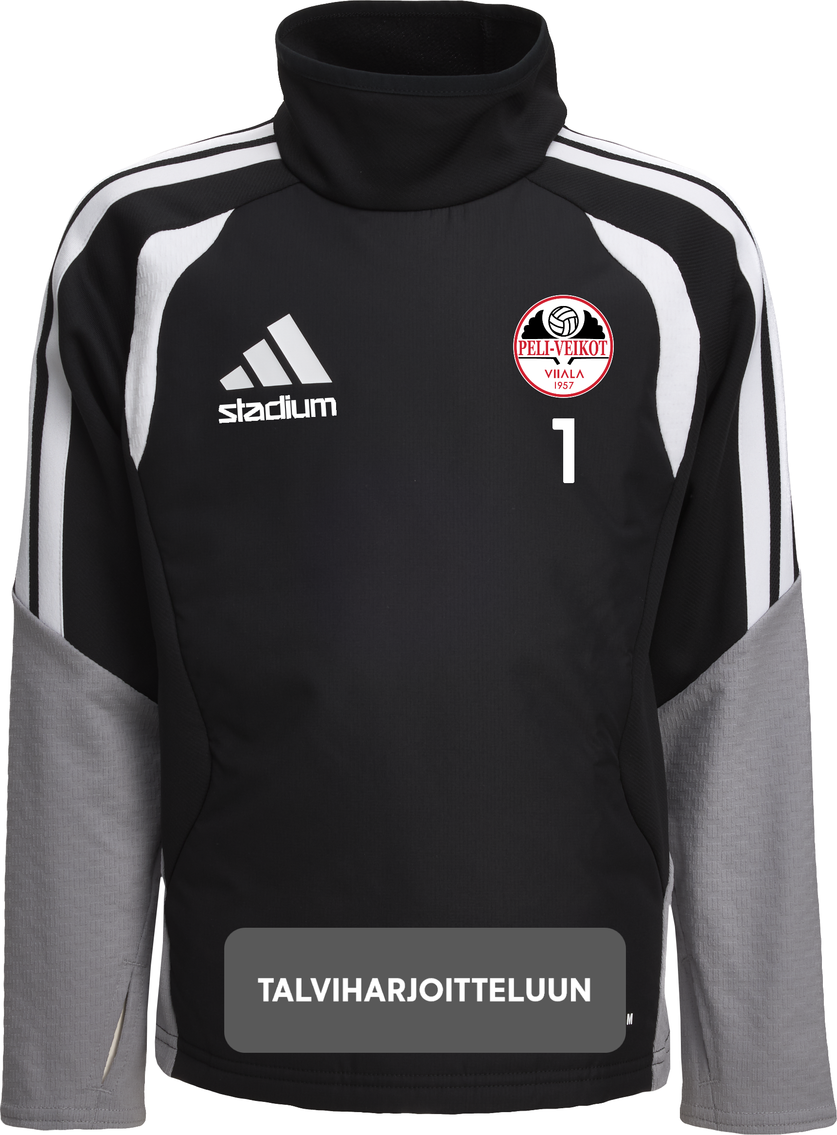 
ADIDAS, 
TIRO26 C WINT TOP JR, 
Detail 1
