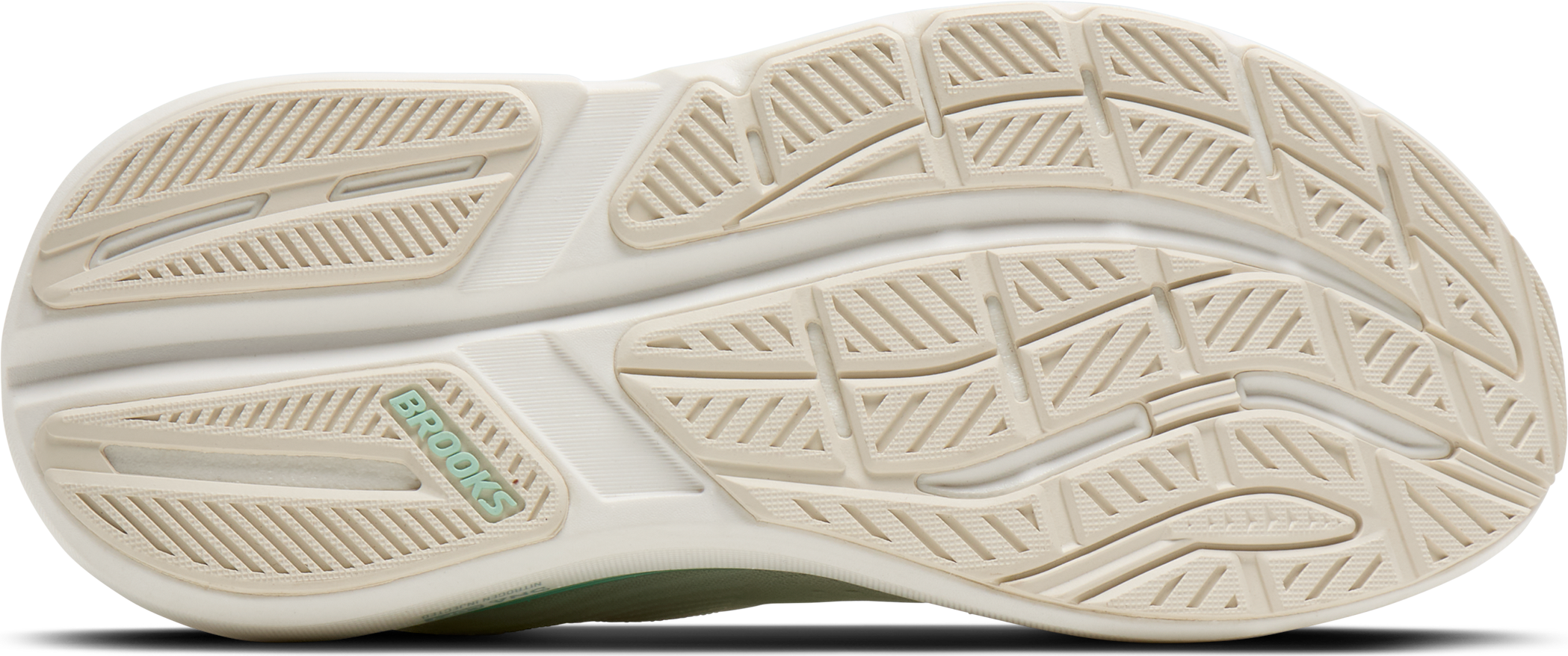 BROOKS, W Ghost Max 3