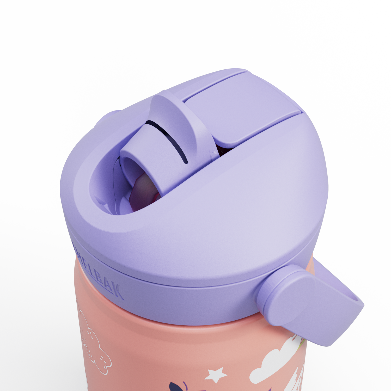 CAMELBAK, Thrive Flip Straw Kids Vss 0.35l