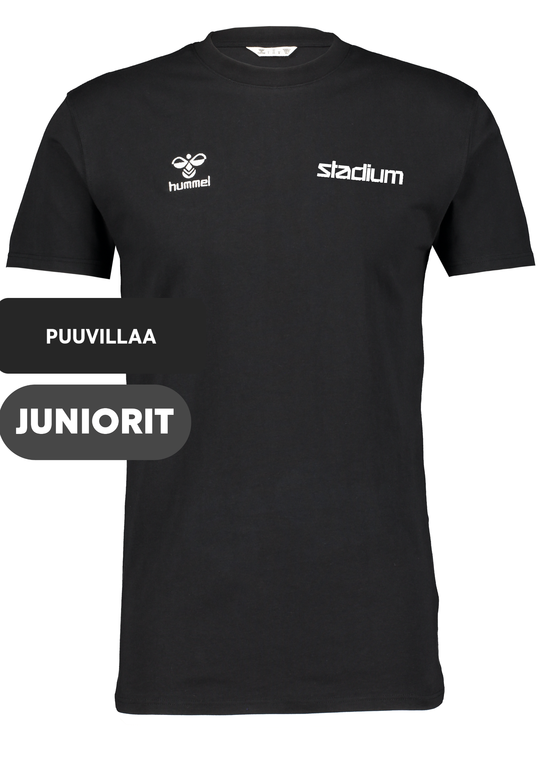 
HUMMEL, 
Go 2.0 T-Shirt Ss Jr, 
Detail 1
