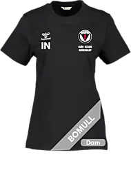 393948101101 HUMMEL Go 2.0 T-Shirt Ss W 393948101101 HUMMEL Go 2.0 T-Shirt Ss W Standard Small1x1