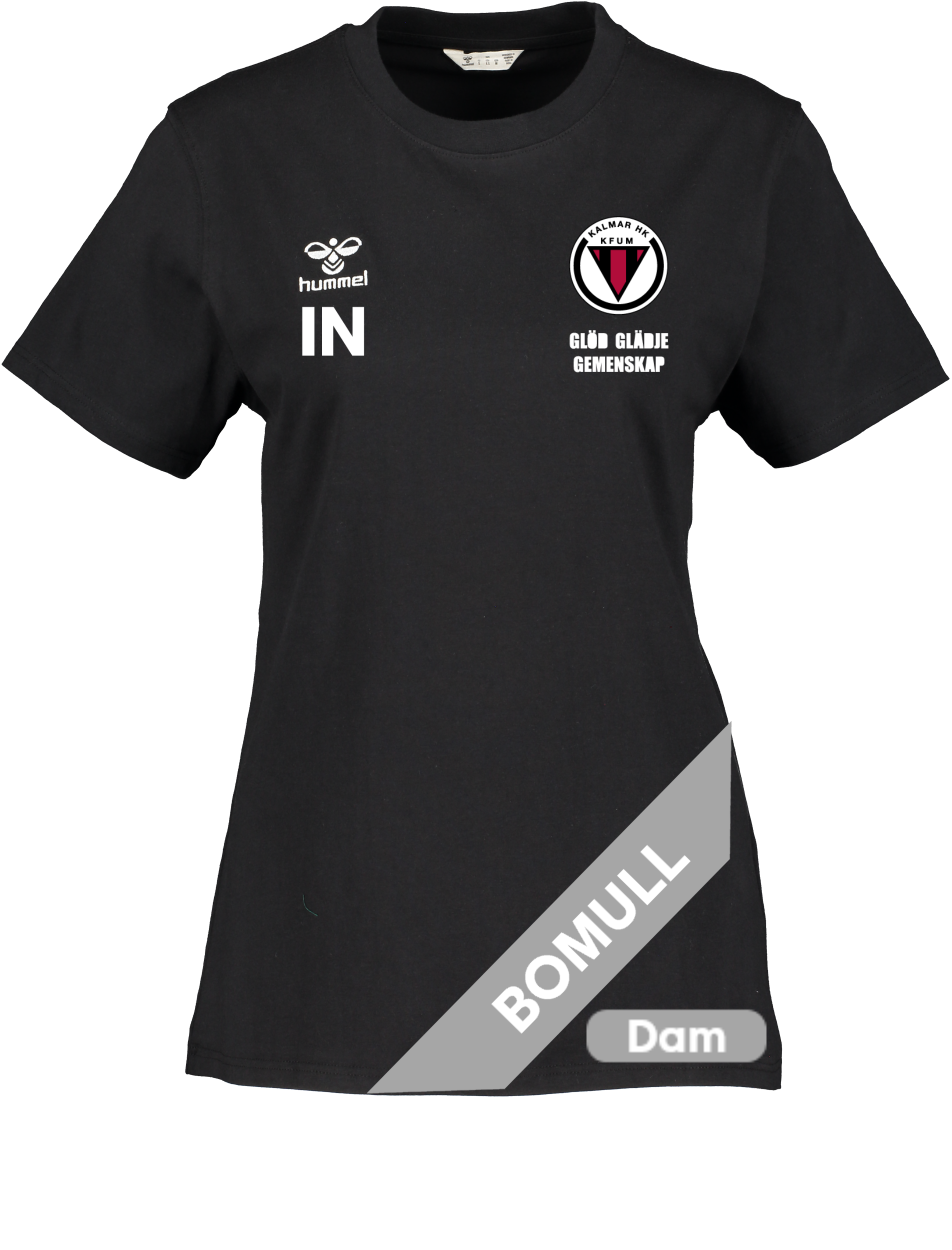 
HUMMEL, 
Go 2.0 T-Shirt Ss W, 
Detail 1
