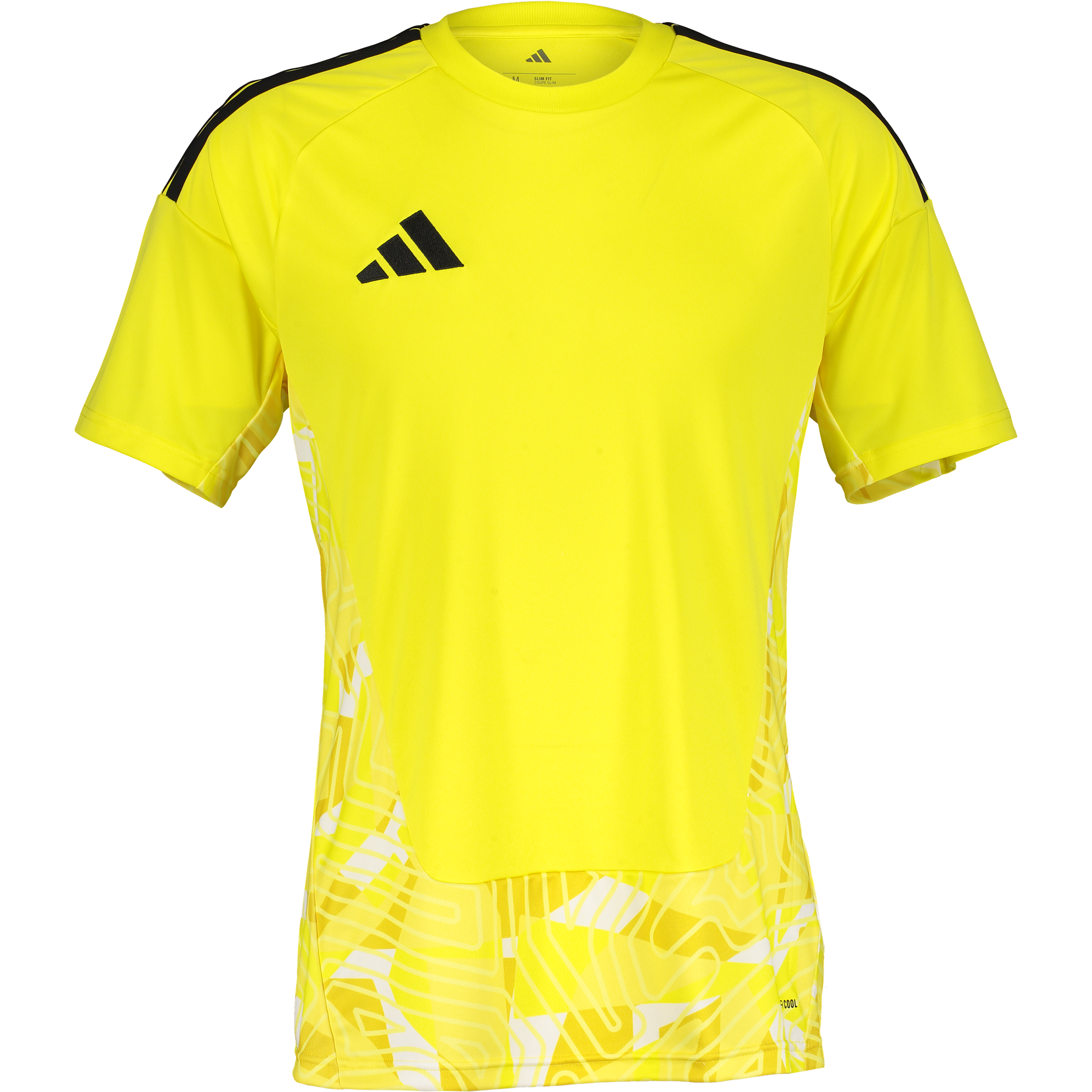 
ADIDAS, 
T26 C GK JSY SS JR, 
Detail 1
