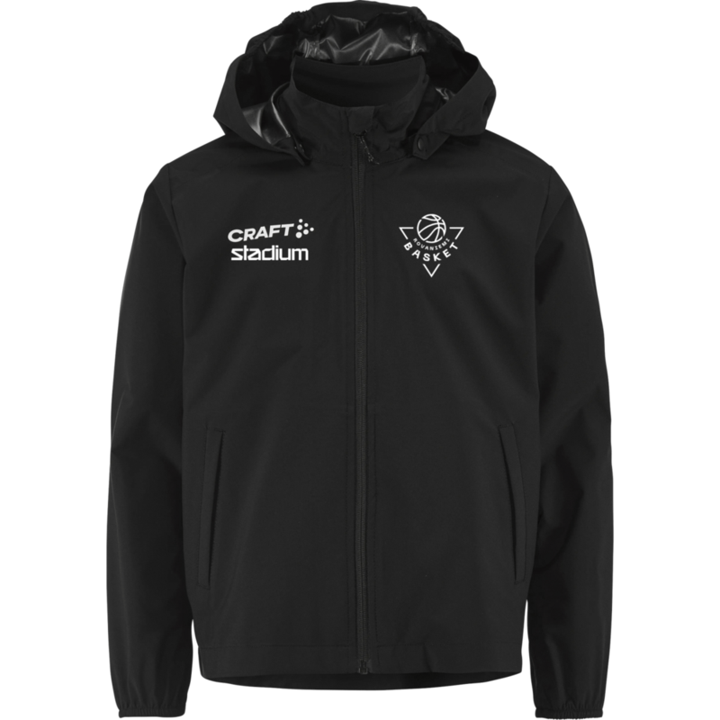 
CRAFT, 
SQUAD GO WEATHER JACKET JR, 
Detail 1
